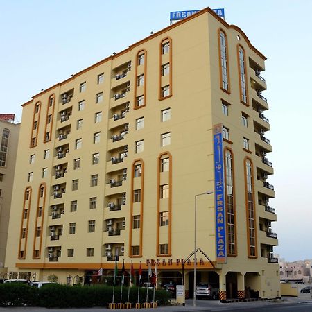 Frsan Hotel Manama Exterior foto