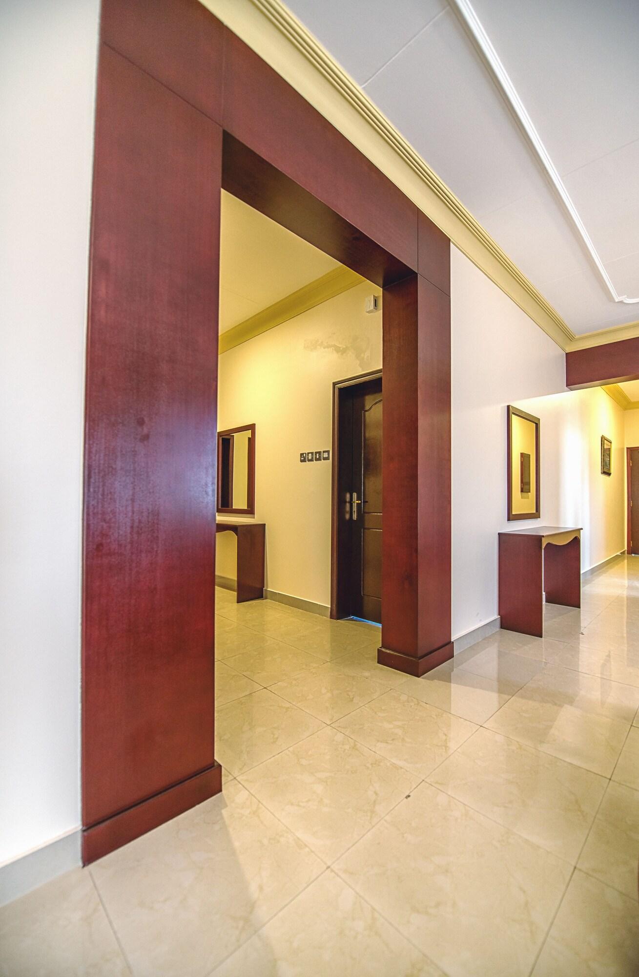 Frsan Hotel Manama Exterior foto